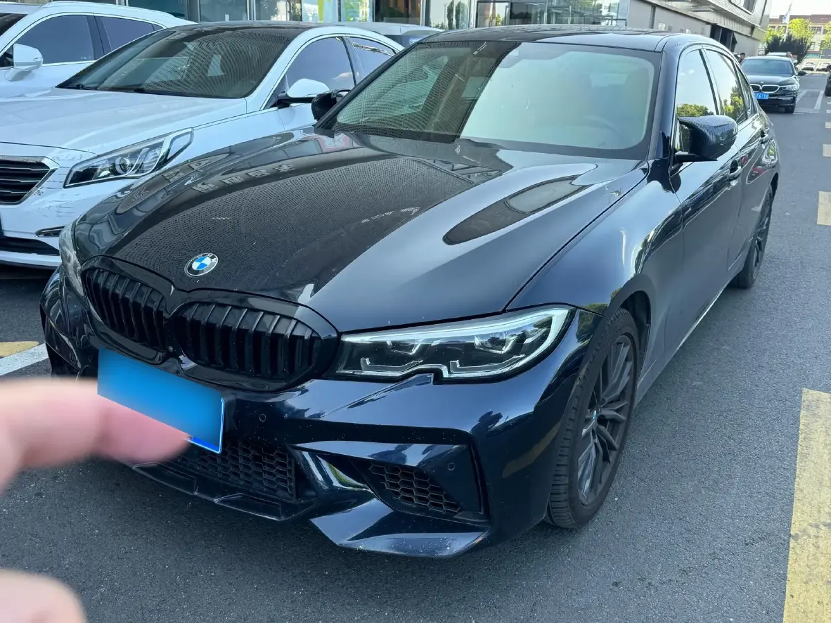 2021 BMW 3 Series 2.0T 184HP L4 8AT