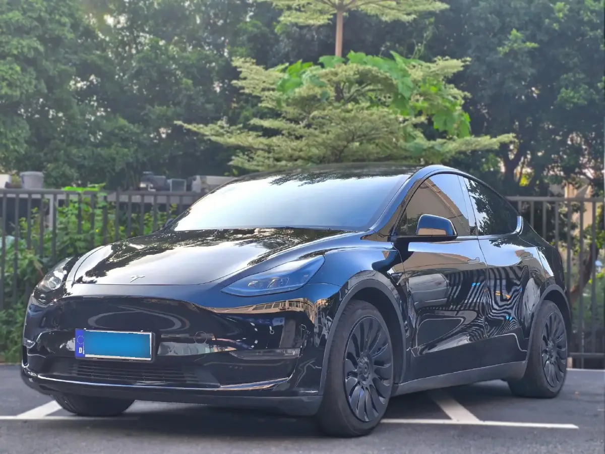 2021 Tesla Model Y BEV 60KWH