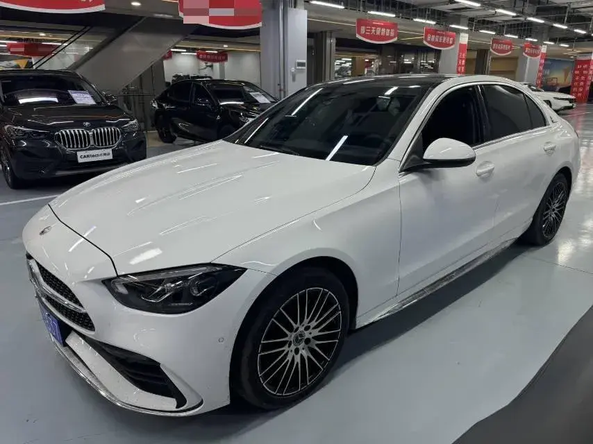 2022 Mercedes-Benz C Class 1.5T 204HP L4 9AT