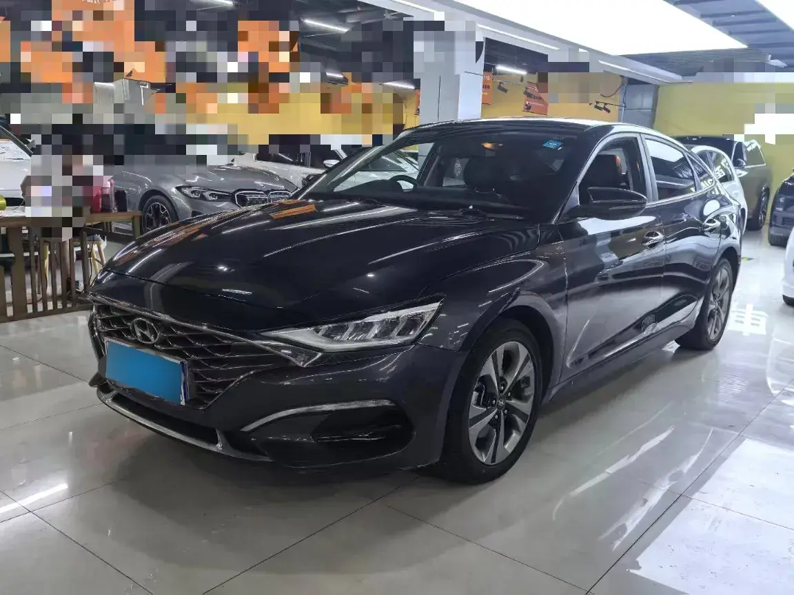 2019 Hyundai La Festa 1.6T 204HP L4 7DCT