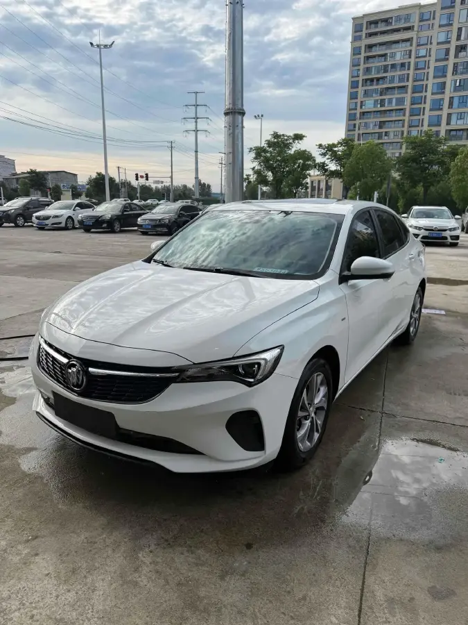 2022 Buick Verano 1.5T 184HP L4 CVT