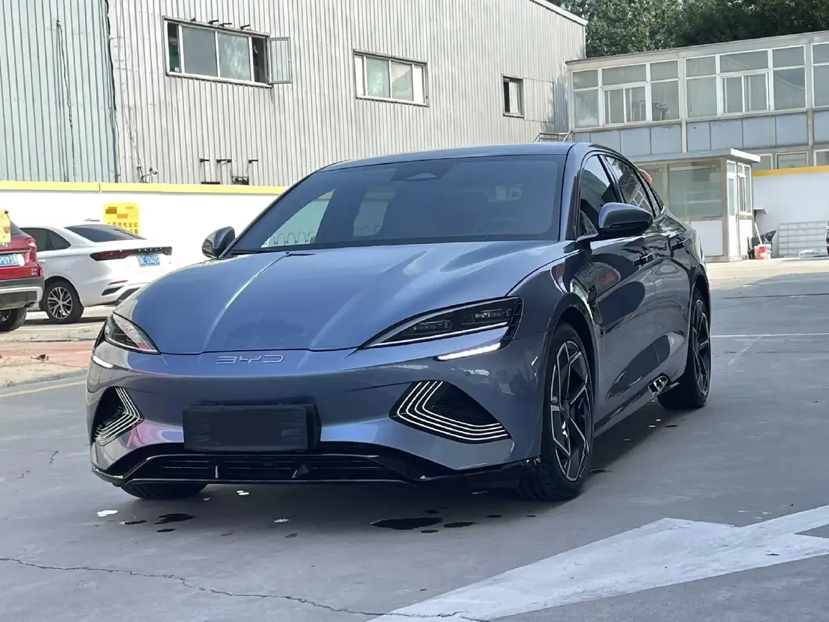 2022 BYD Seal BEV 82.5KWH