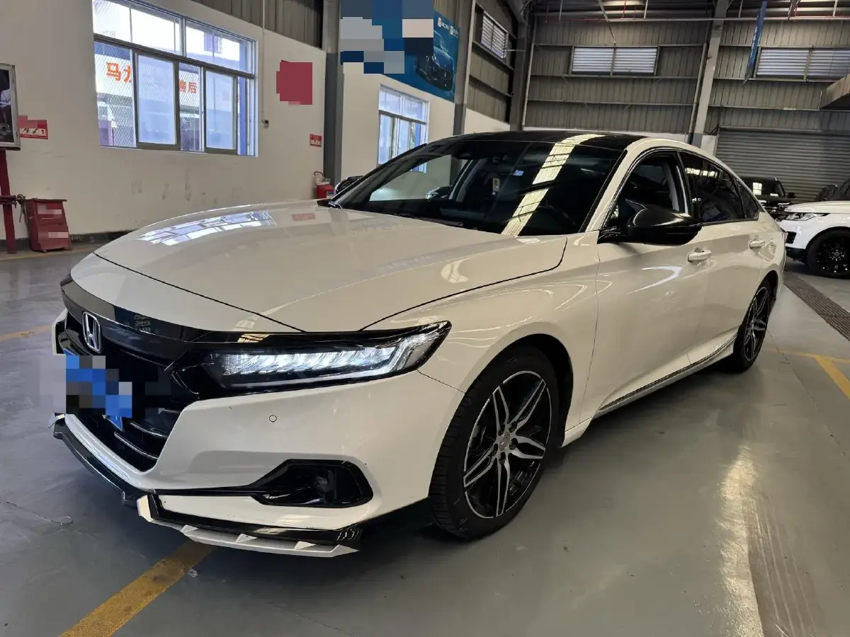 2022 Honda Accord 1.5T 194HP L4 CVT