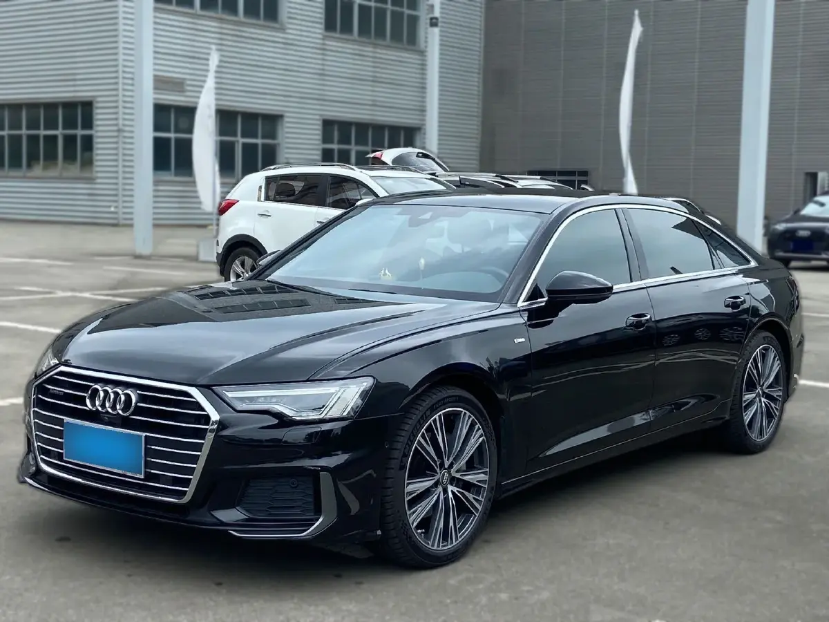 2021 Audi A6L 2.0T 224HP L4 7DCT