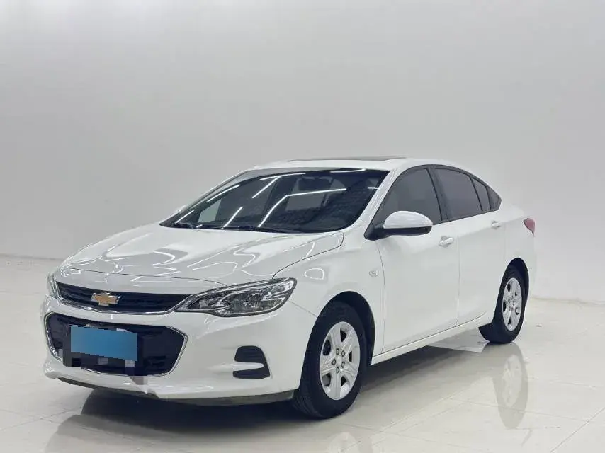 2019 Chevrolet Cavalier 1.5L 113HP L4 6AT