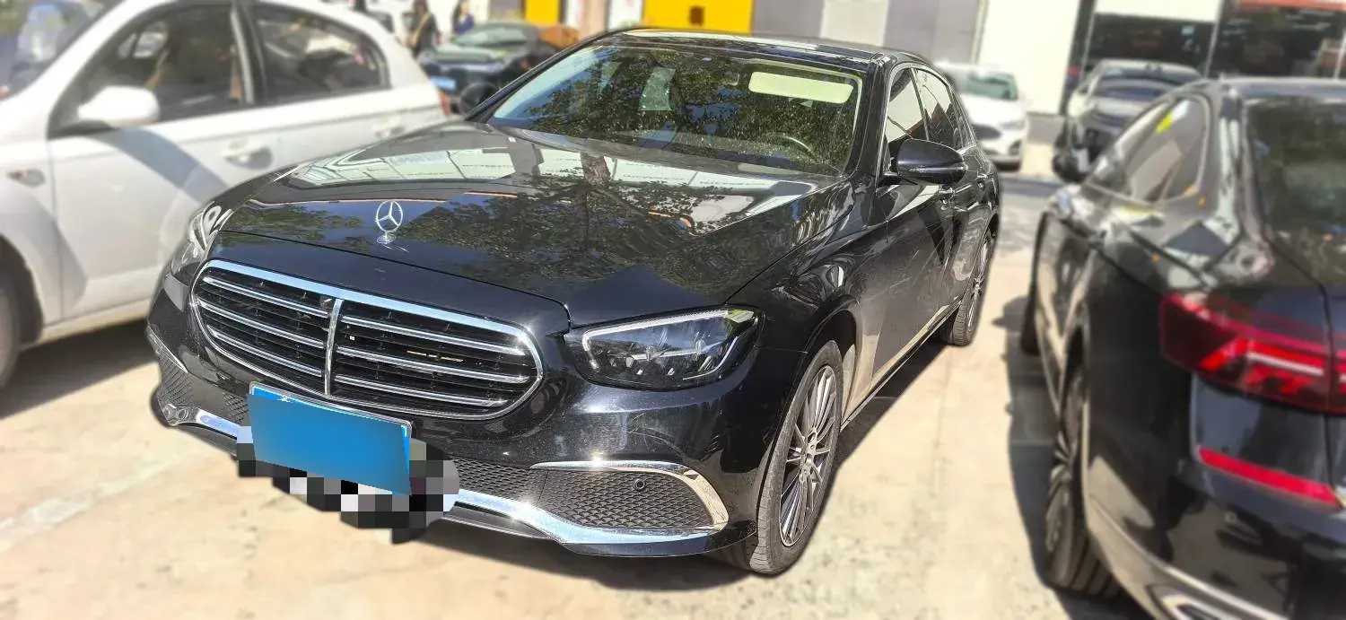 2023 Mercedes-Benz E Class 2.0T 197HP L4 9AT