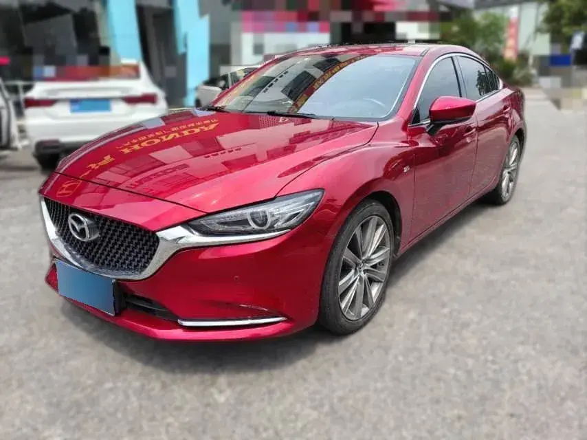 2020 Mazda Atenza 2.5L 192HP L4 6AT