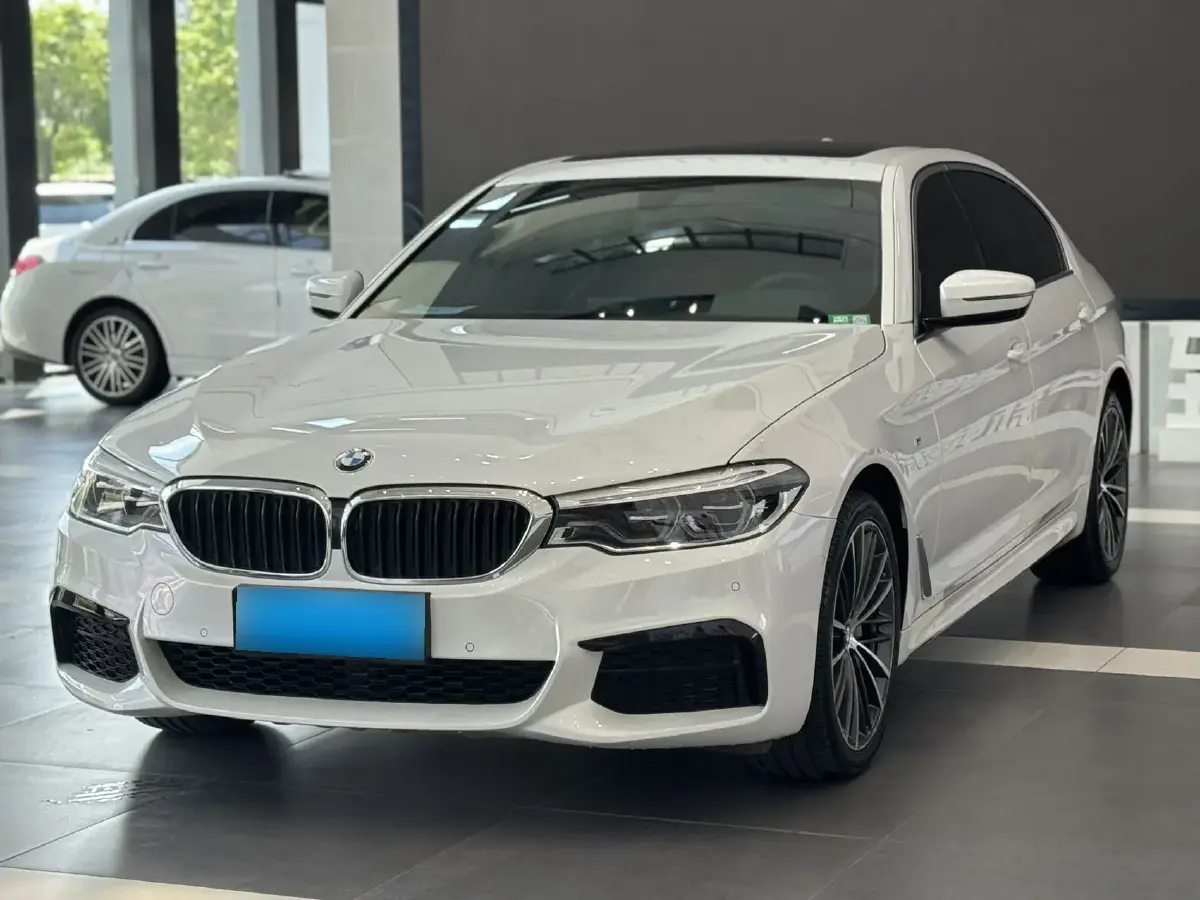 2020 BMW 5 Series 2.0T 252HP L4 8AT