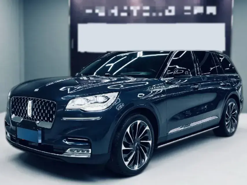 2020 Lincoln Aviator 3.0T 355HP V6 10AT