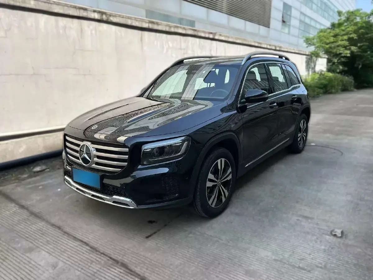 2024 Mercedes-Benz GLB Class 1.3T 163HP L4 7DCT