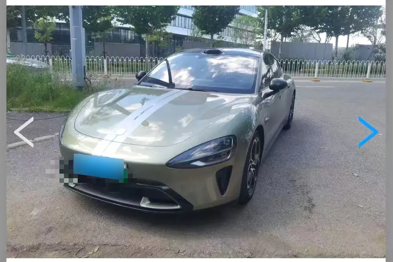 2024 MI SU7 BEV 101KWH