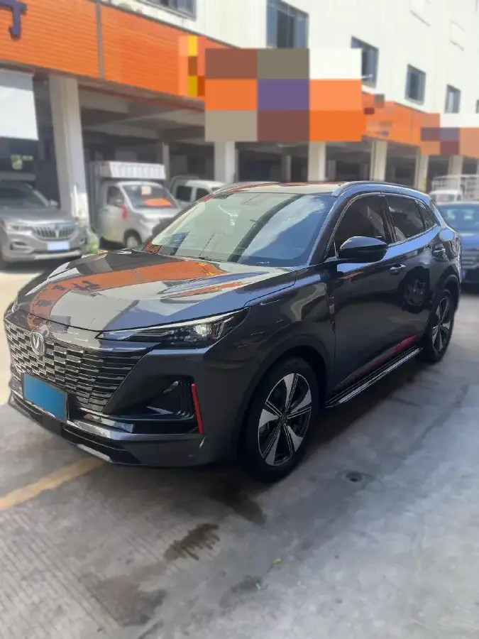 2022 ChangAn CS75 Plus 1.5T 178HP L4 6AT