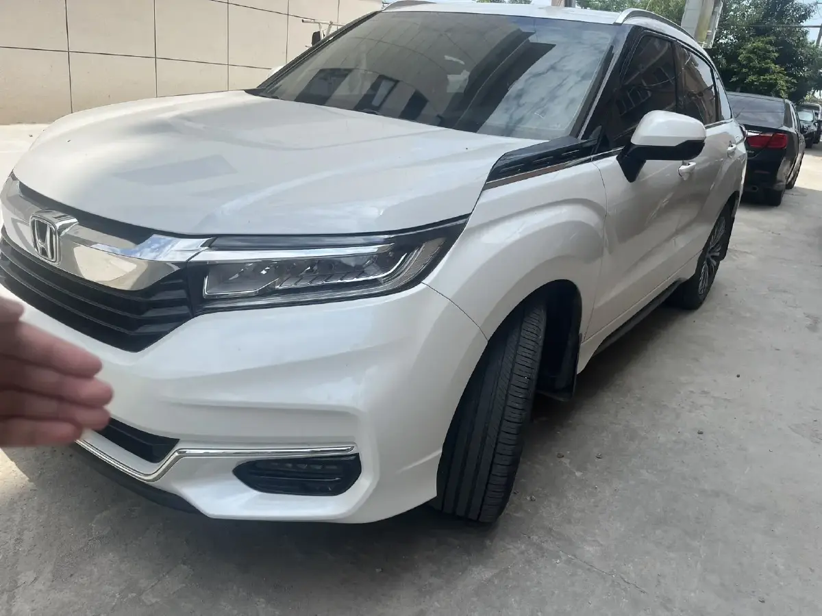 2020 Honda Avancier 1.5T 193HP L4 CVT