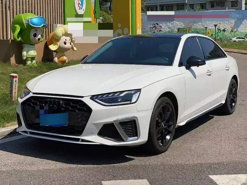 2020 Audi A4L 2.0T 190HP L4 7DCT