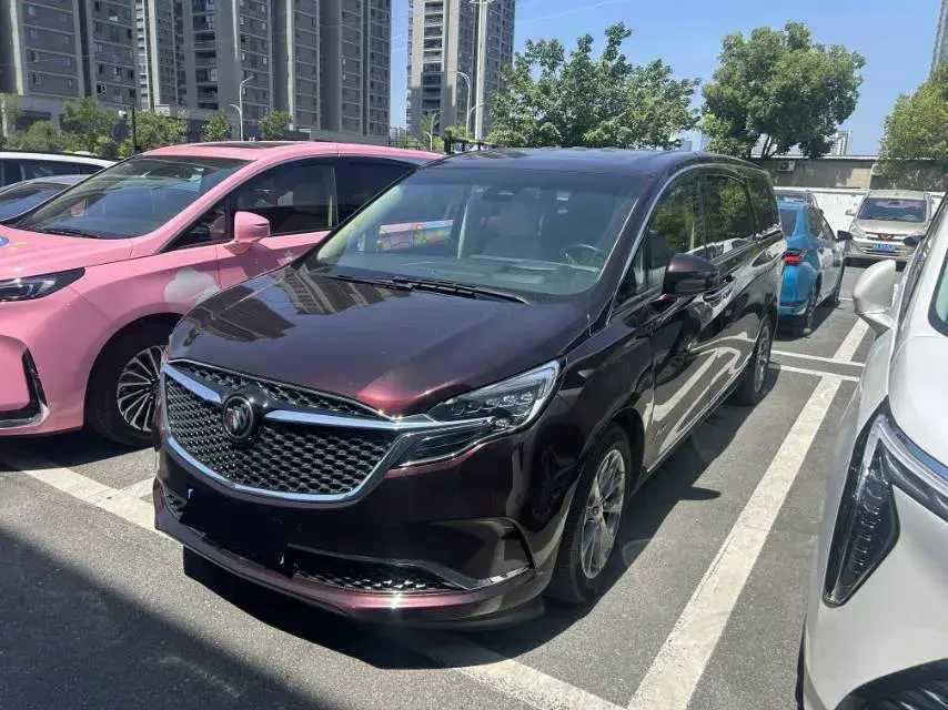 2021 Buick GL8 2.0T 237HP L4 9AT