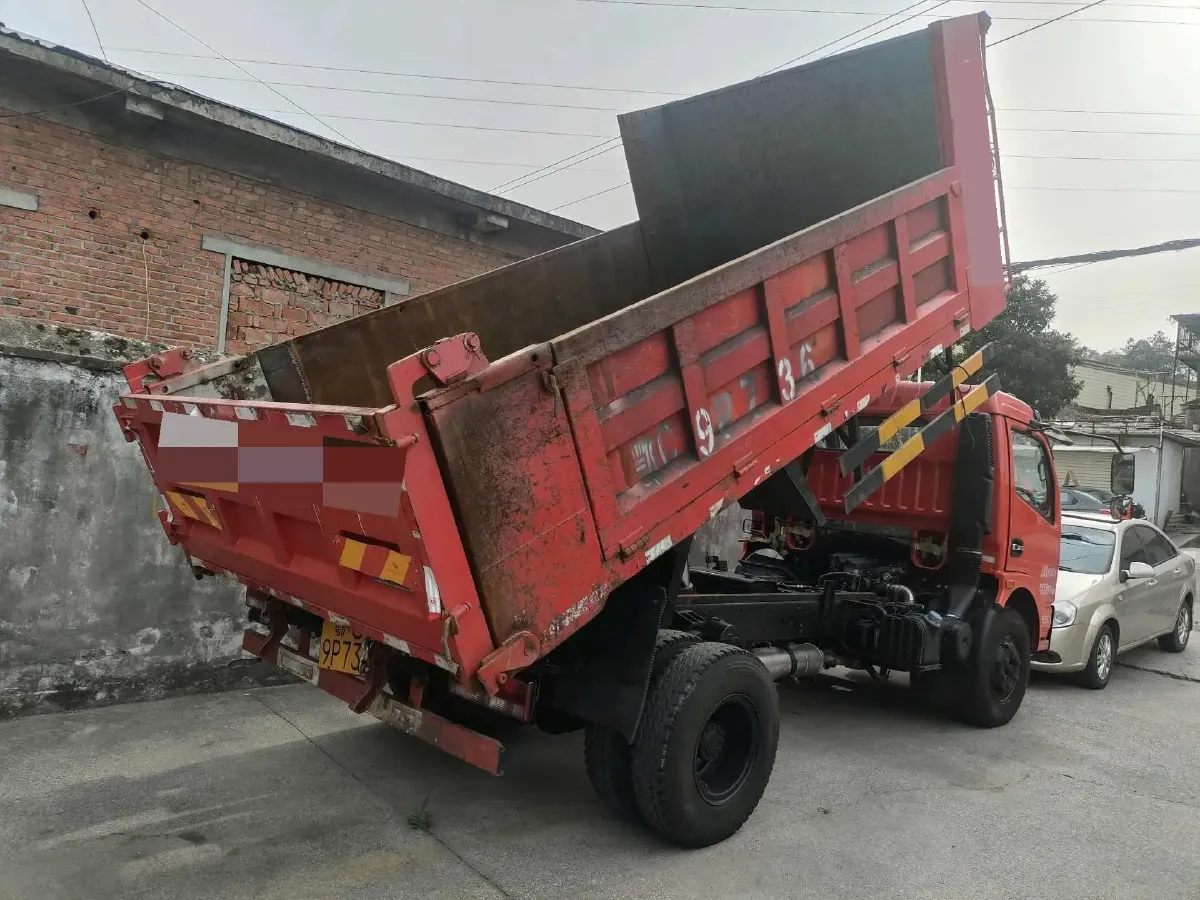 2015 Dongfeng DongFeng Pickup 2.4T 82HP L4 5MT,autocango,china used car exporter,china ev exporter,chinese used car exporter,chinese used ev exporter