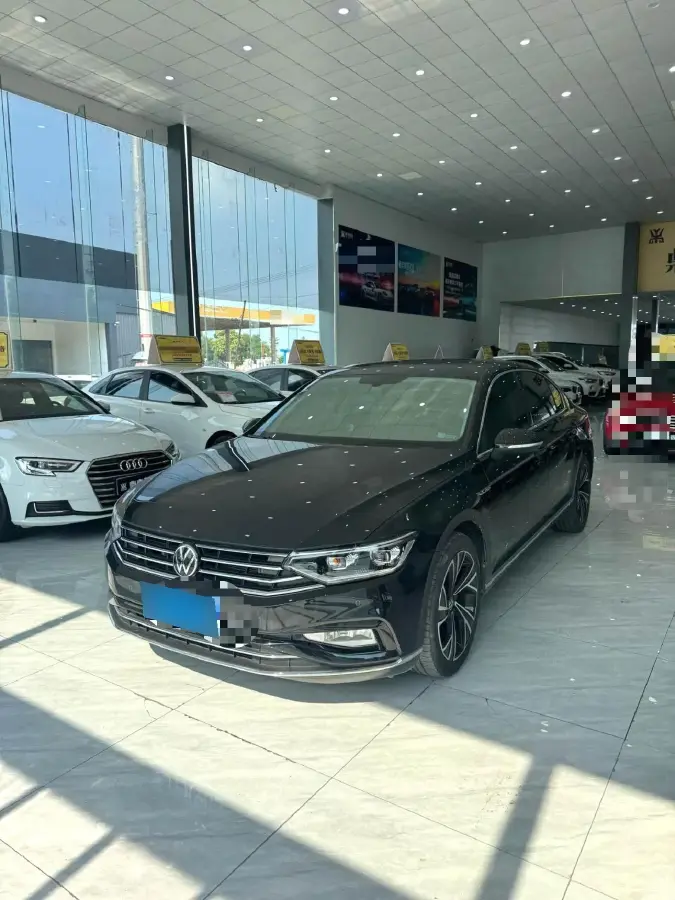 2021 Volkswagen Magotan 2.0T 186HP L4 7DCT