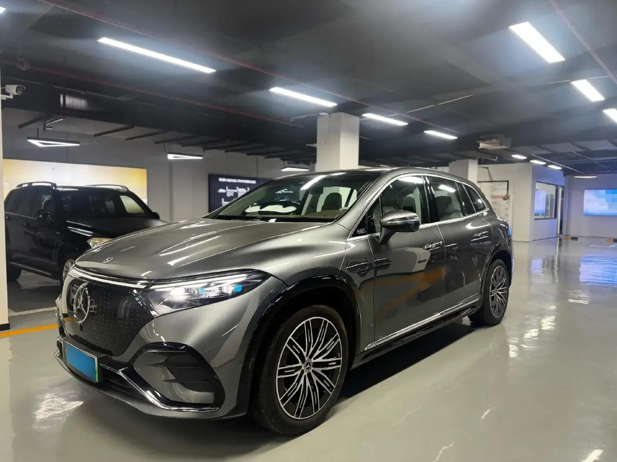 2023 Mercedes-Benz EQS SUV BEV 111.8KWH