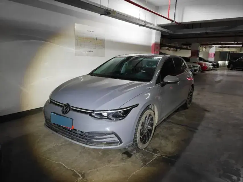 2021 Volkswagen Golf 1.4T 150HP L4 7DCT