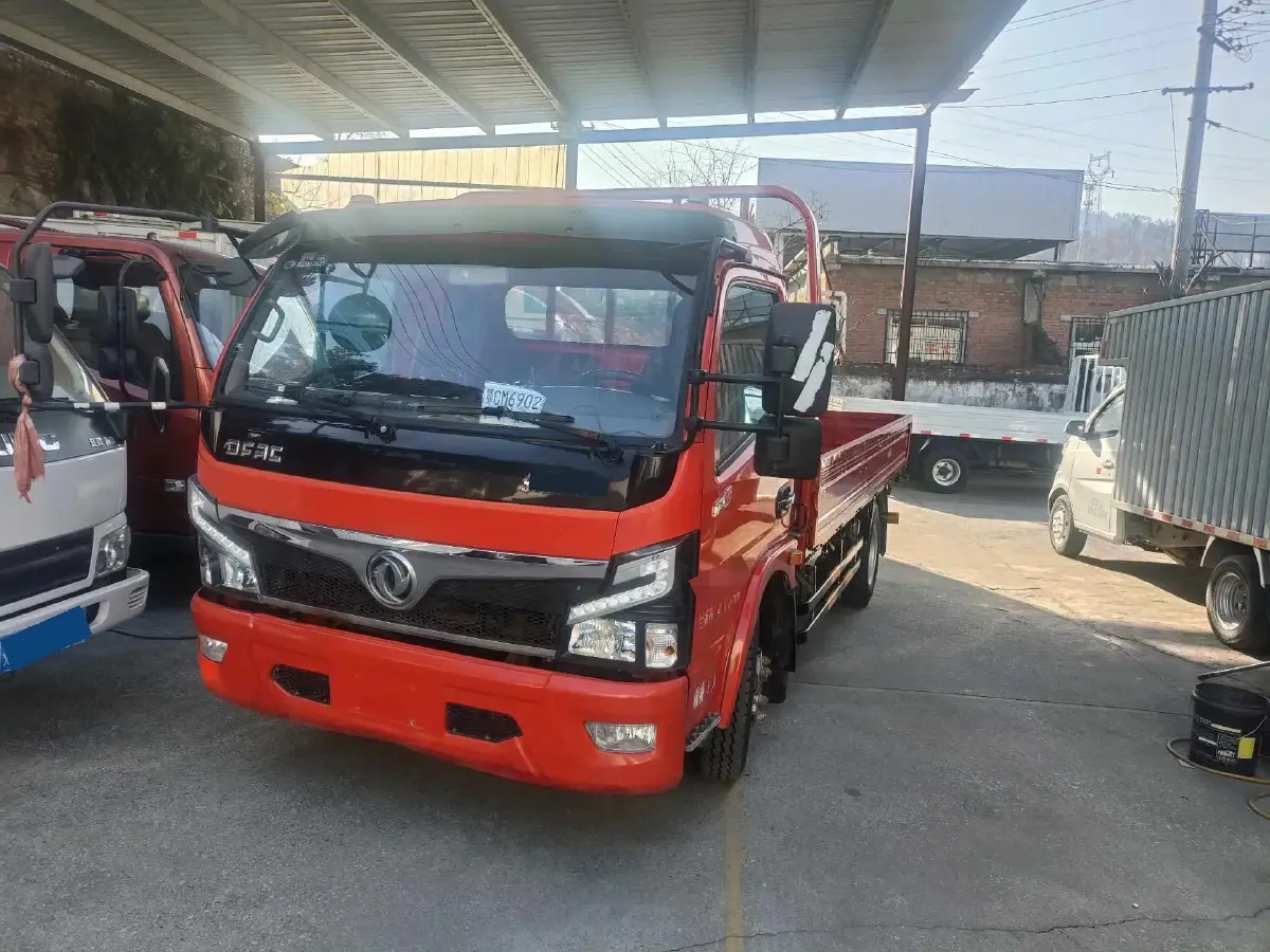 2020 DongFeng DFSK D51 1.5L 112HP L4 5MT