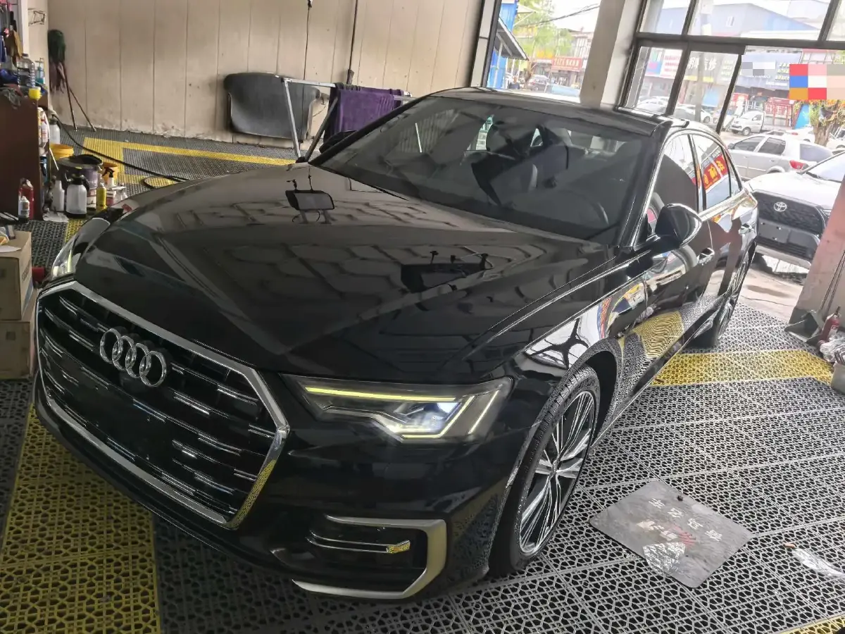 2019 Audi A6L 3.0T 340HP V6 7DCT