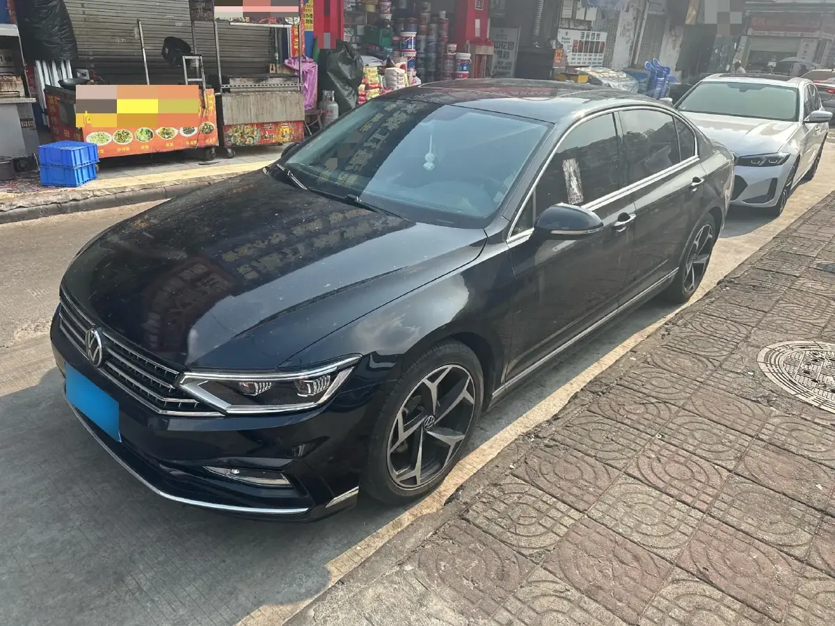 2023 Volkswagen Magotan 2.0T 186HP L4 7DCT