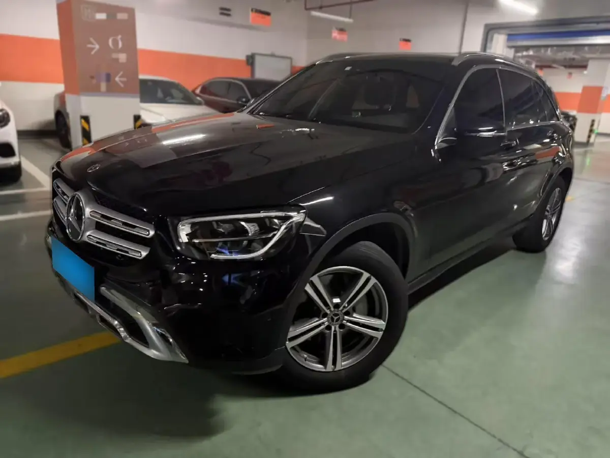 2022 Mercedes-Benz GLC Class 2.0T 197HP L4 9AT