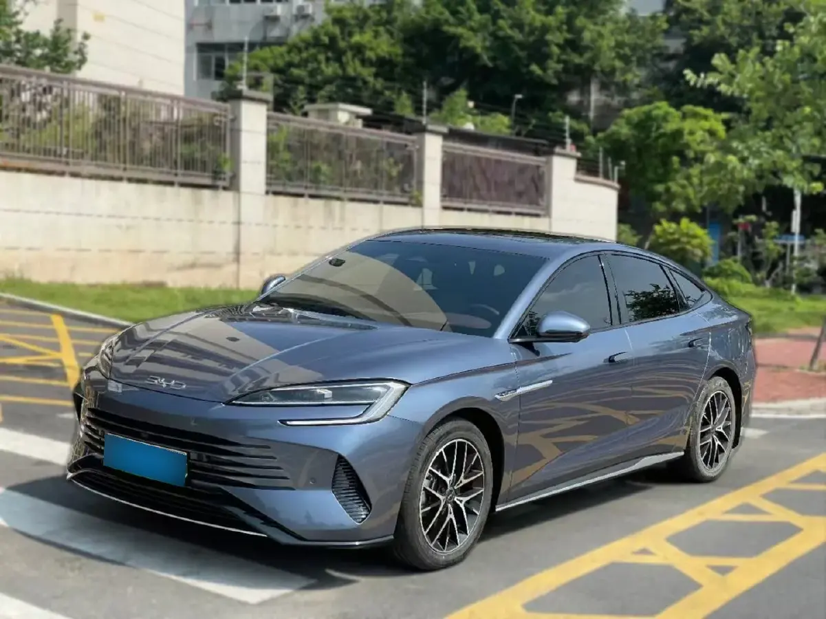 2023 BYD Seal 1.5T 139HP L4 E-CVT PHEV 17.6KWH