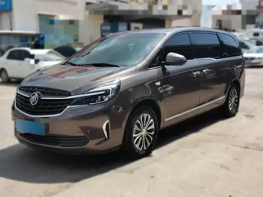 2021 Buick GL8 2.0T 237HP L4 9AT