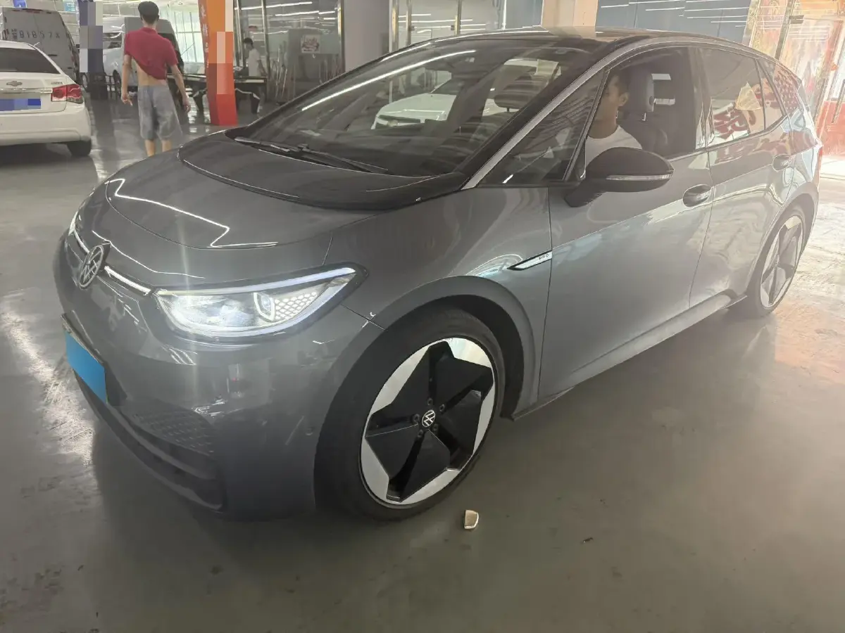 2022 Volkswagen ID.3 BEV 57.3KWH