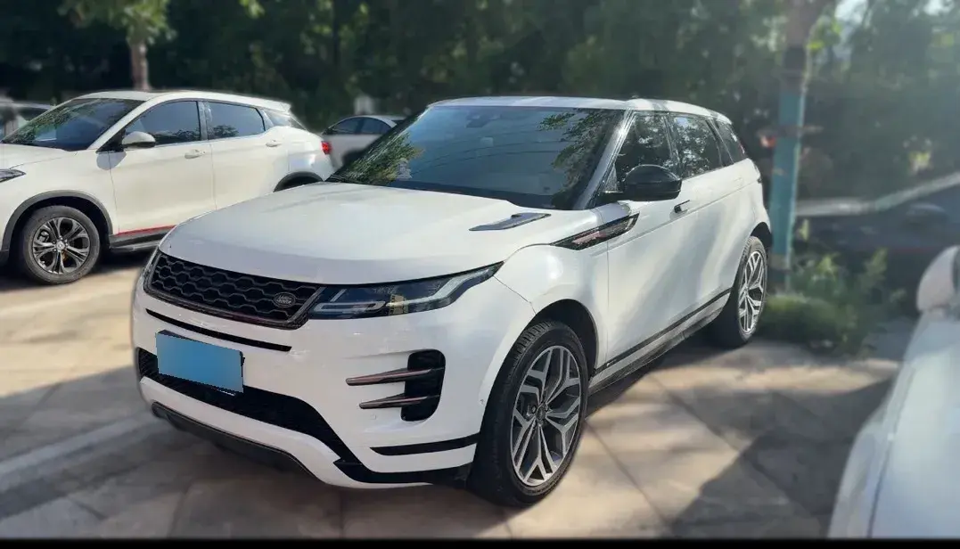 2020 Land Rover Range Rover Evoque 2.0T 249HP L4 9AT