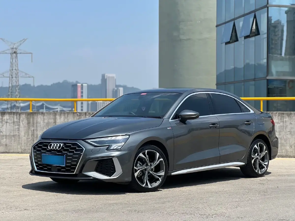 2021 Audi A3 1.4T 150HP L4 7DCT