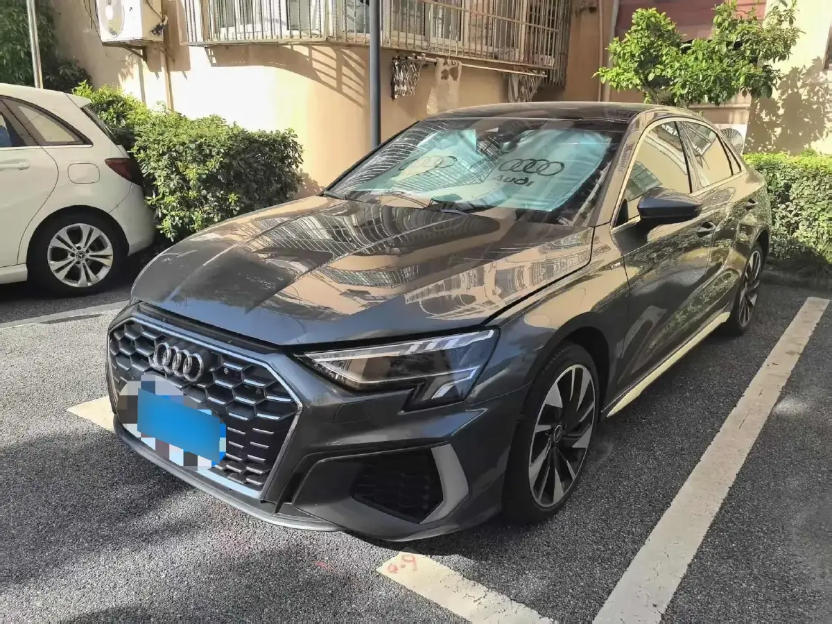 2023 Audi A3 1.4T 150HP L4 7DCT