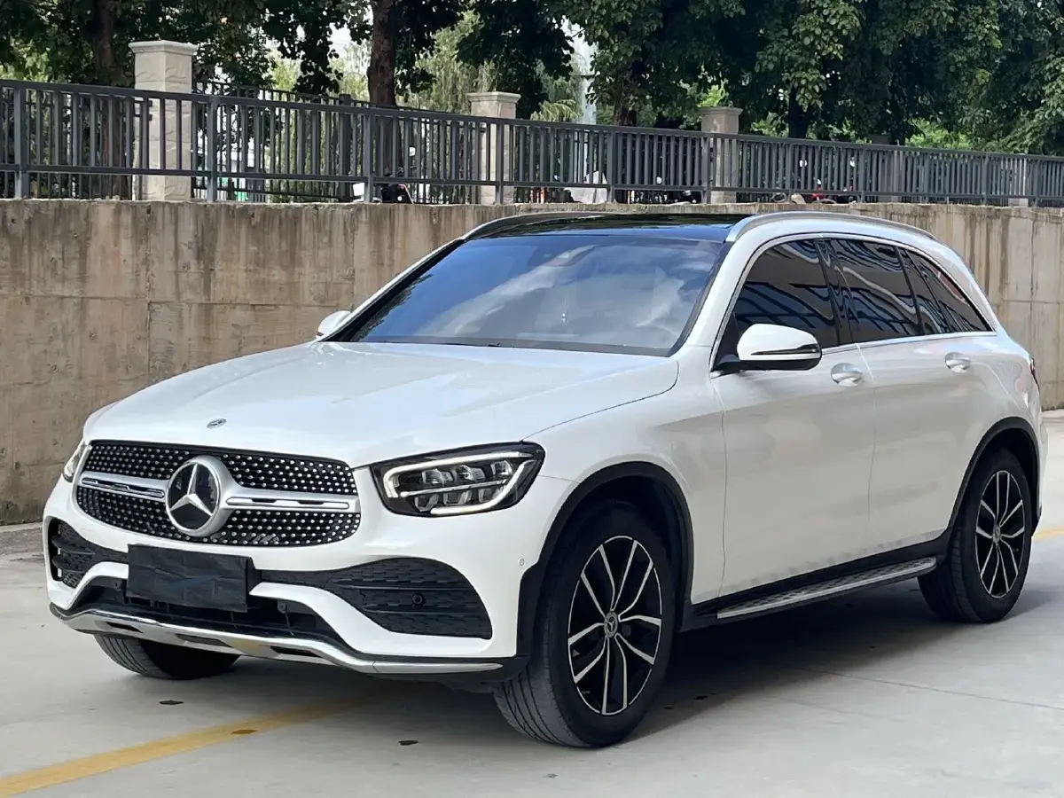 2021 Mercedes-Benz GLC Class 2.0T 258HP L4 9AT
