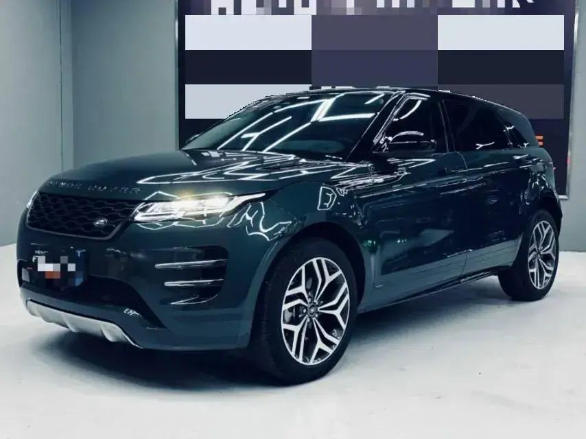 2021 Land Rover Range Rover Evoque 2.0T 249HP L4 9AT