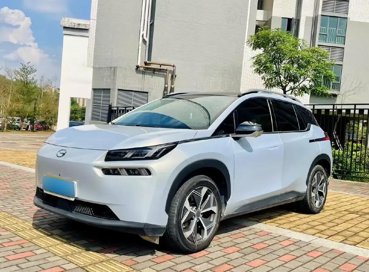 2022 Aion V BEV 69.9KWH