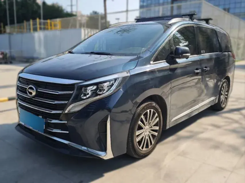 2021 GAC Trumpchi M8 2.0T 252HP L4 8AT