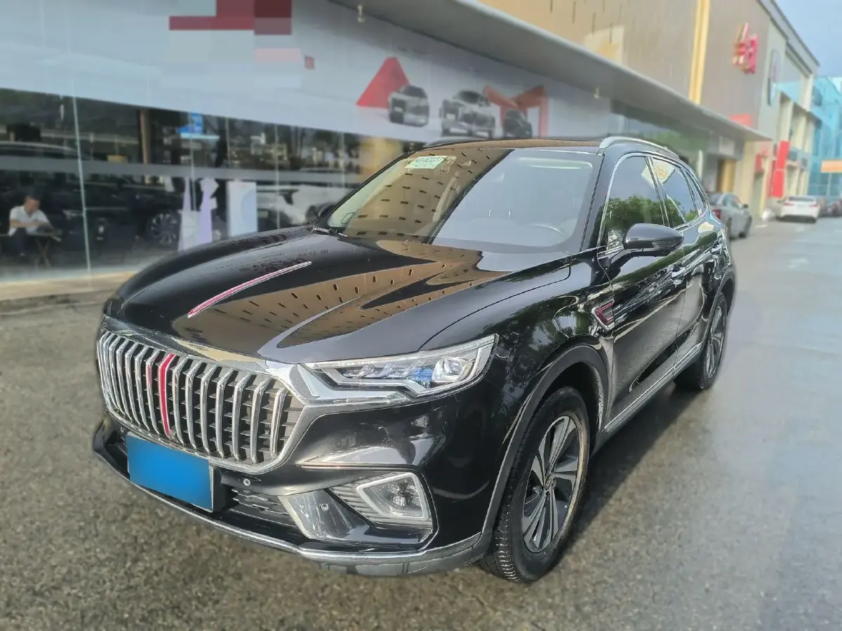 2019 HongQi HS5 2.0T 224HP L4 6AT