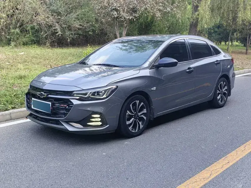 2020 Chevrolet Monza 1.3T 163HP L3 6AT