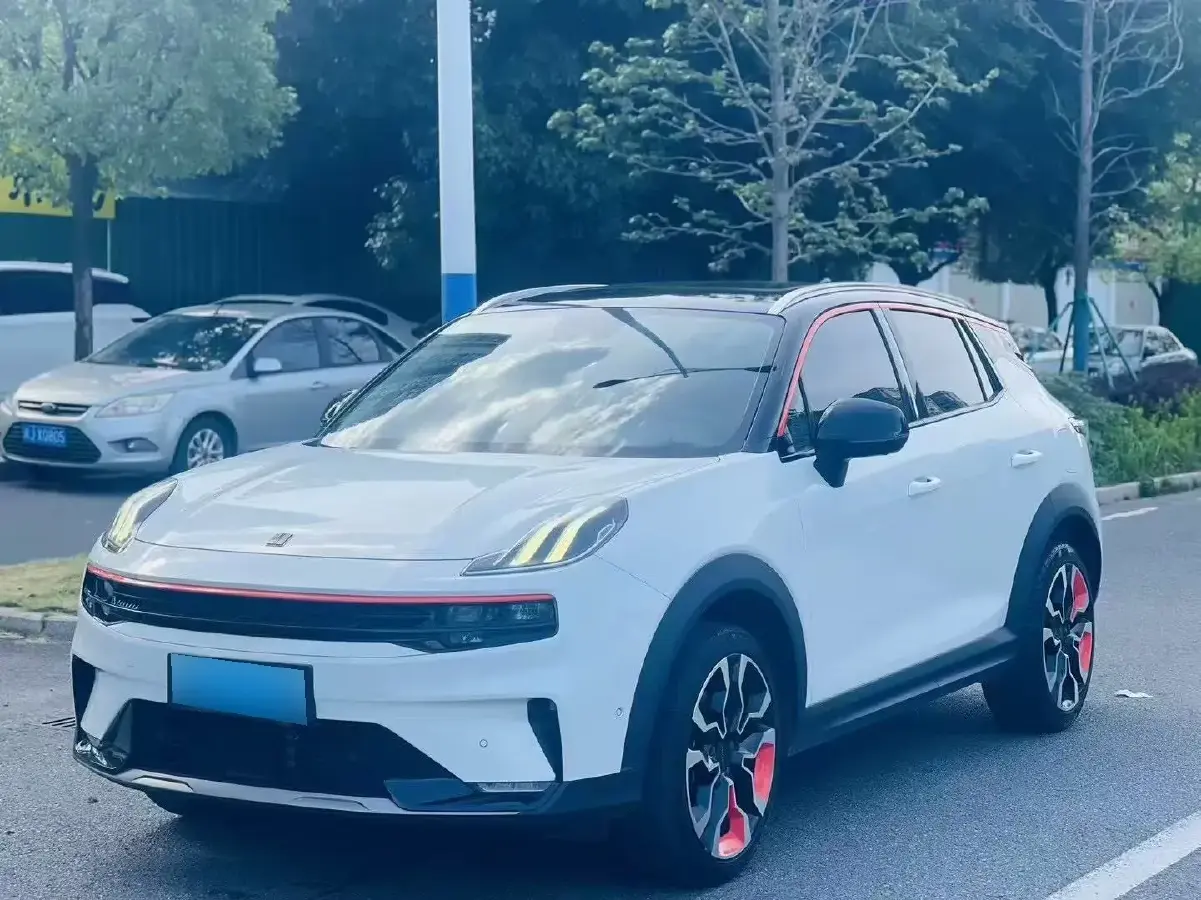 2020 LYNK&CO 06 1.5T 177HP L3 7DCT