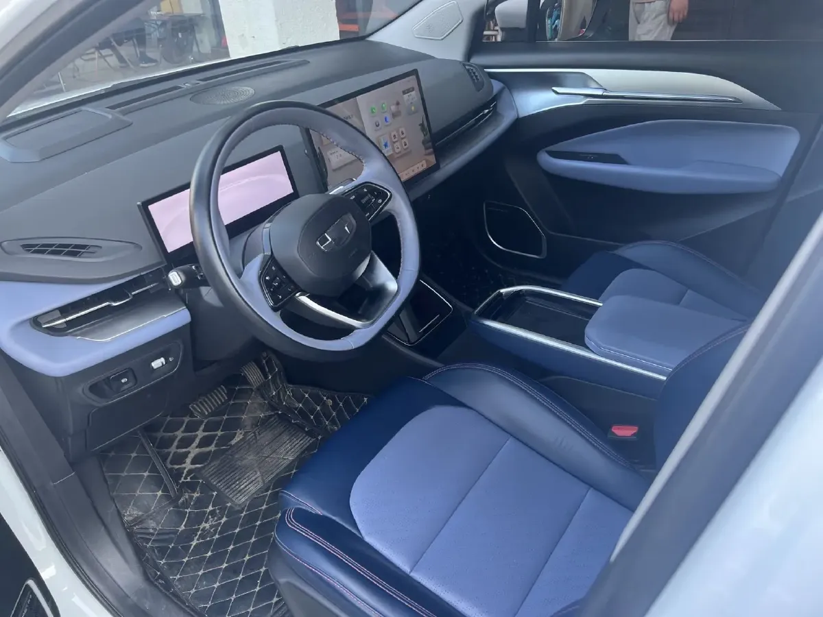 2022 Geometry M6 BEV 53KWH,autocango,china used car exporter,china ev exporter,chinese used car exporter,chinese used ev exporter