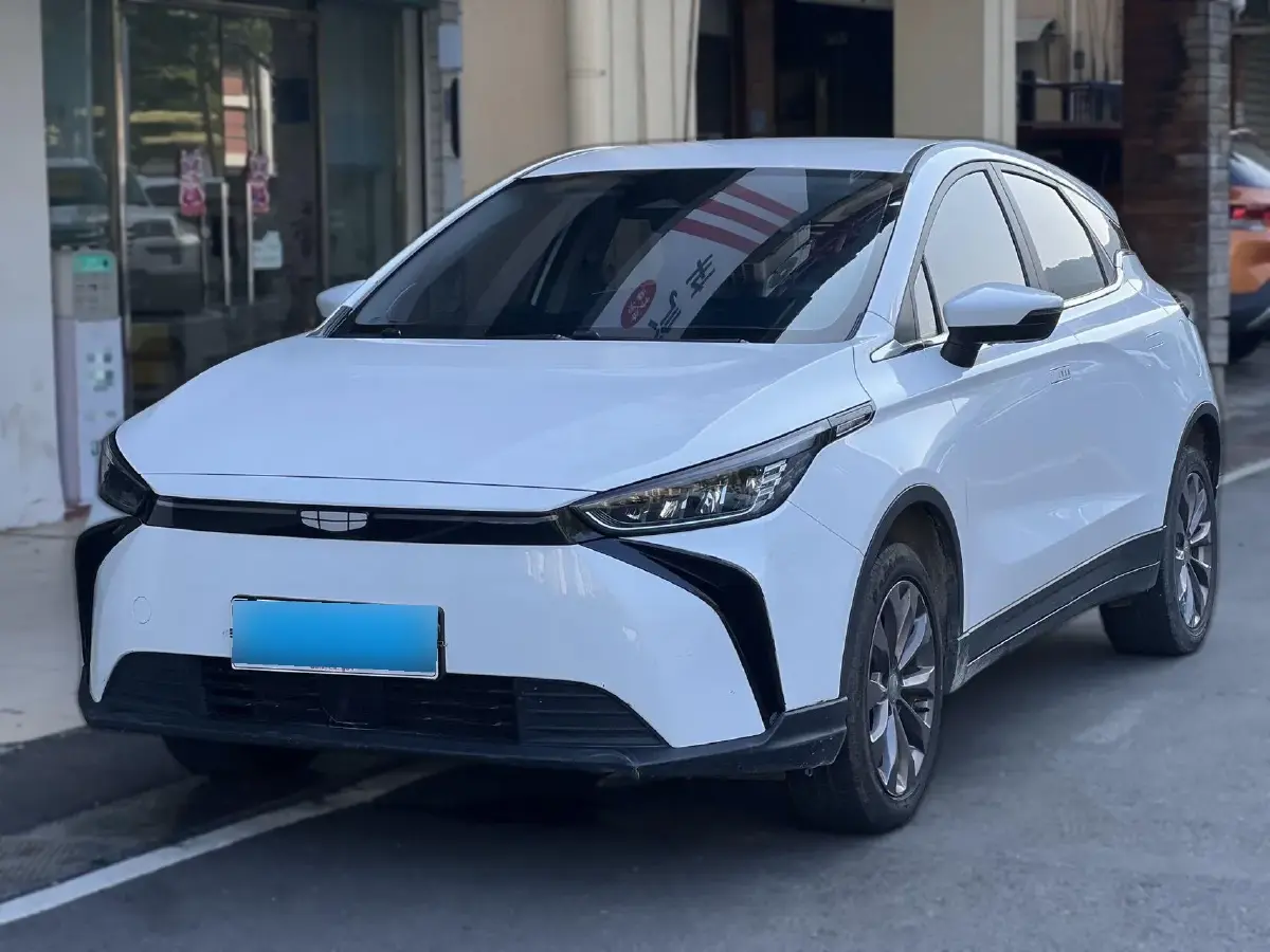 2022 Geometry M6 BEV 53KWH