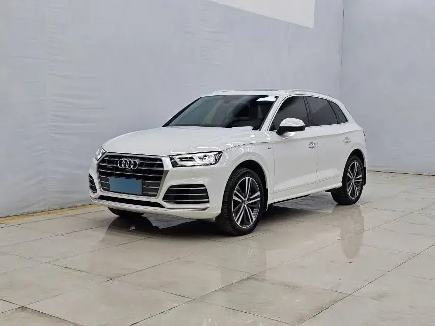 2020 Audi Q5L 2.0T 252HP L4 7DCT
