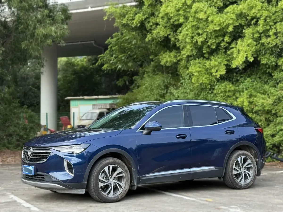 2023 Buick EnvisionS 1.5T 211HP L4 9AT