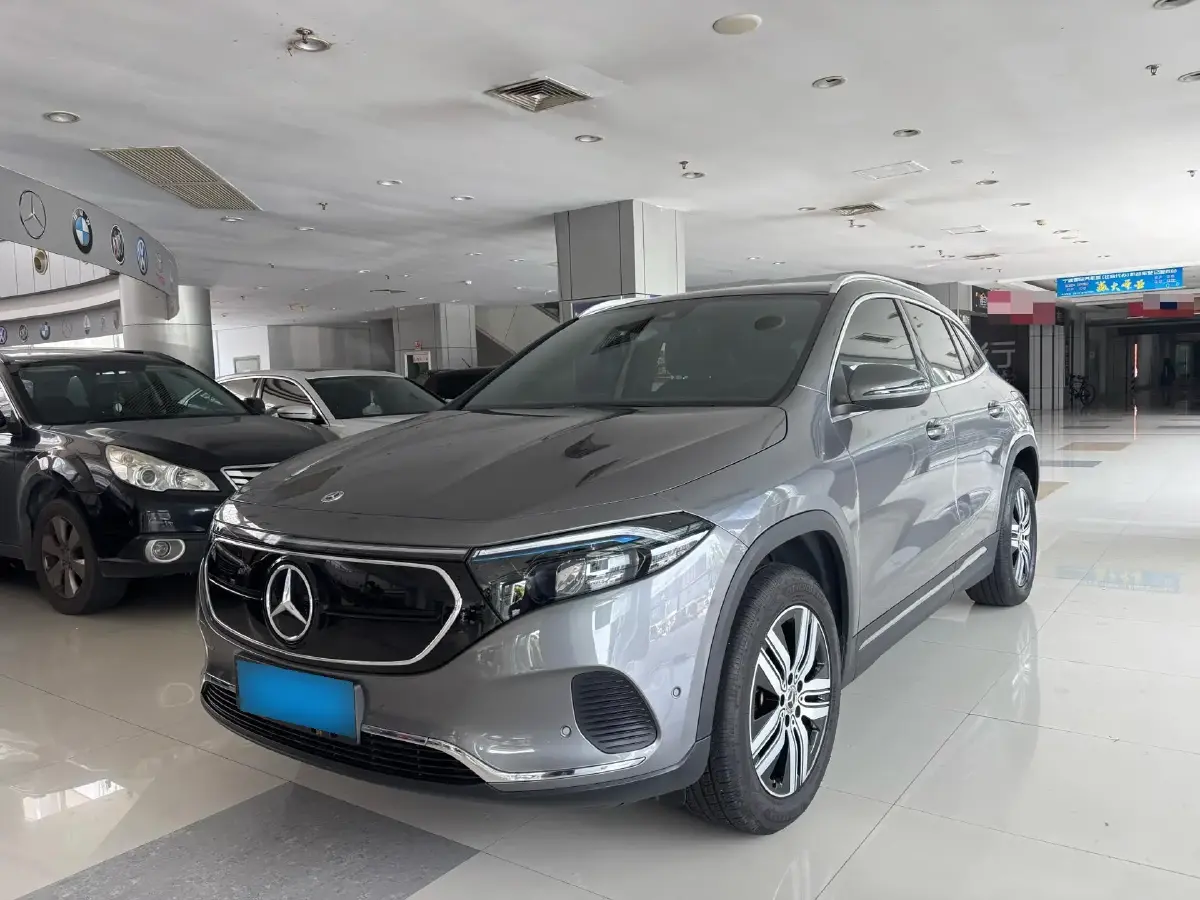 2022 Mercedes-Benz EQA Class BEV 73.5KWH