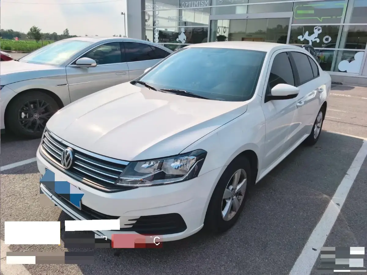 2019 Volkswagen Lavida 1.5L 112HP L4 5MT