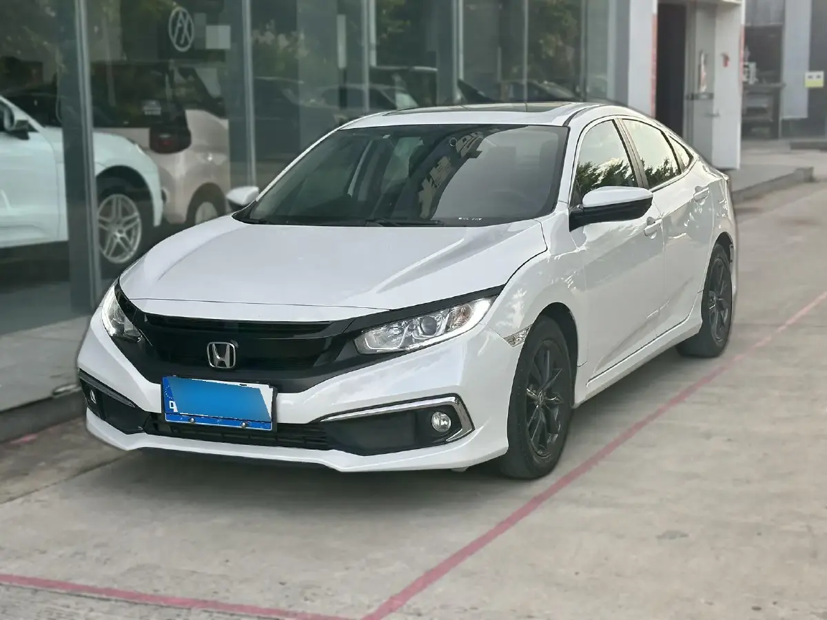 2019 Honda Civic 1.5T 177HP L4 CVT