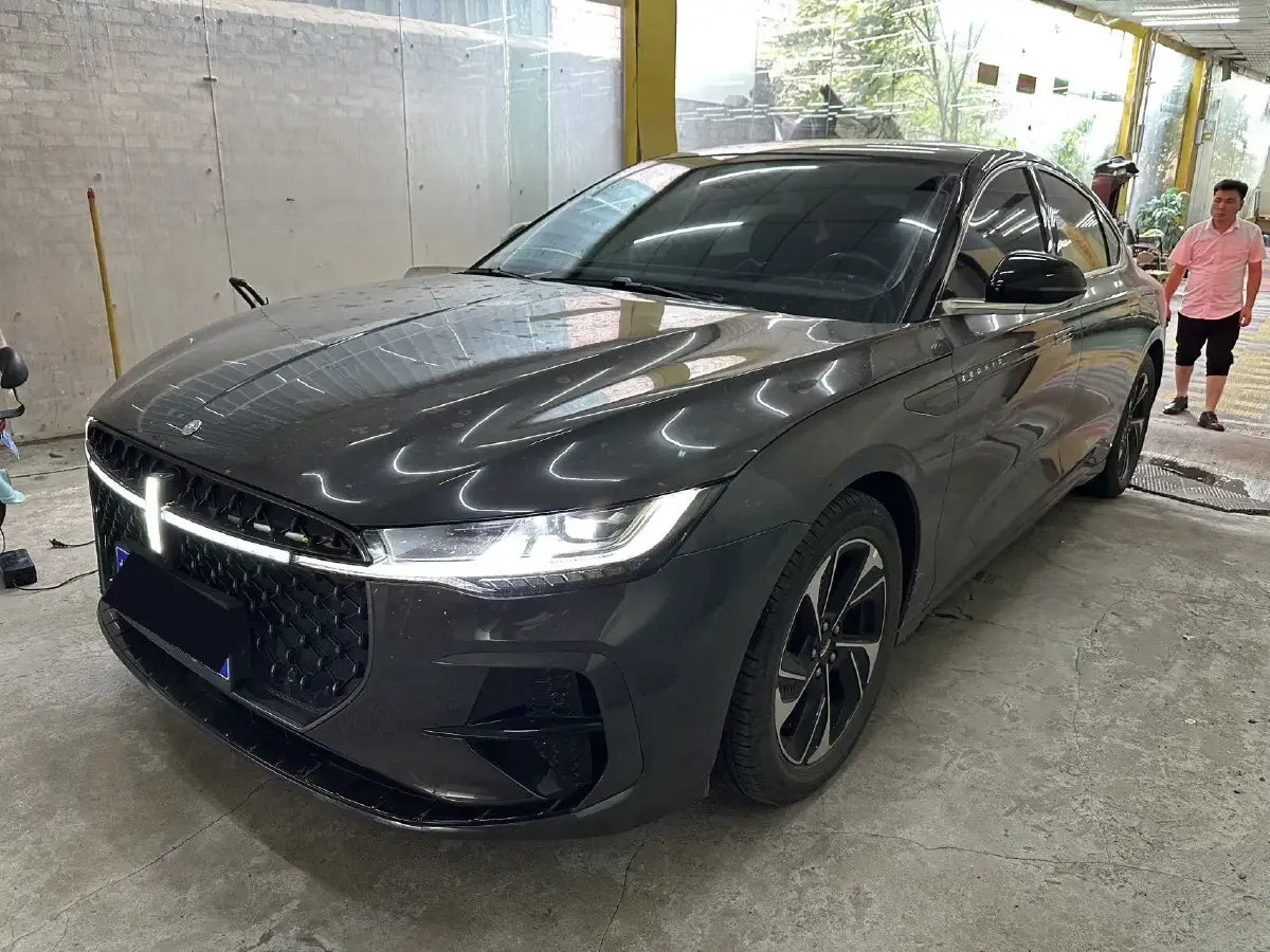 2022 Lincoln Z 2.0T 246HP L4 8AT