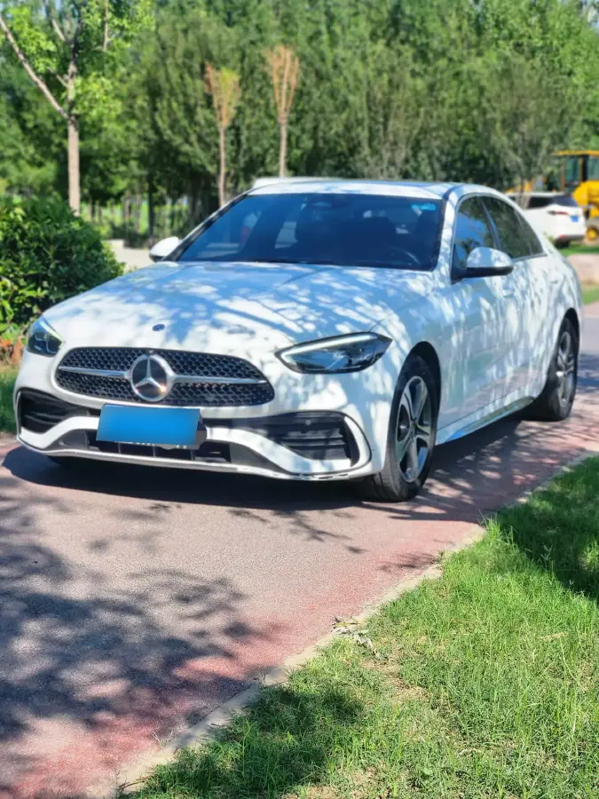 2022 Mercedes-Benz C Class 1.5T 170HP L4 9AT