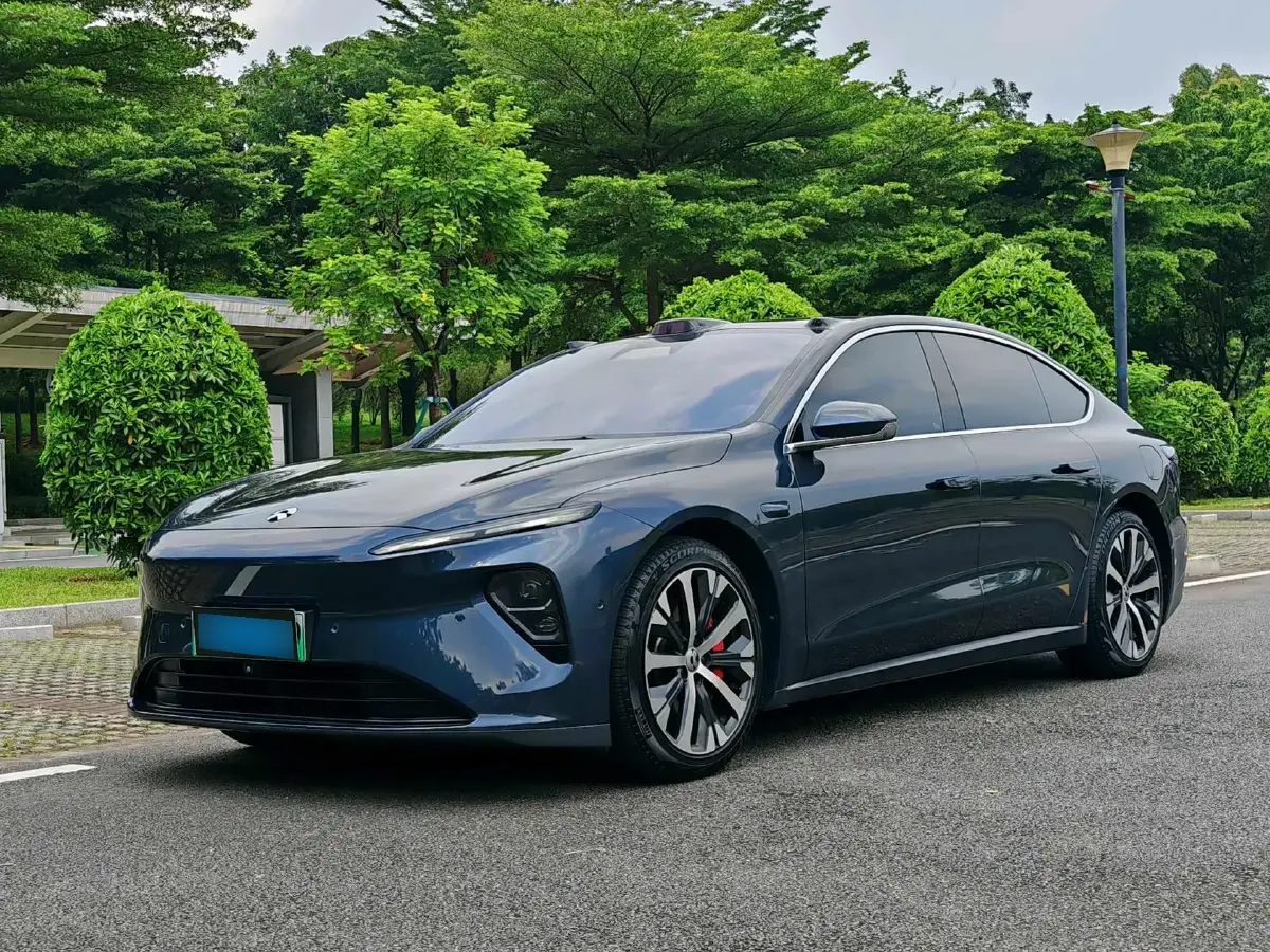 2022 NIO ET7 BEV 100KWH